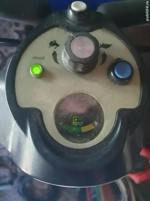 Carucior electric pentru persoane cu dezabilitati   handicap  - imagine 5