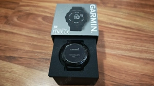 Smartwatch Garmin 6x pro