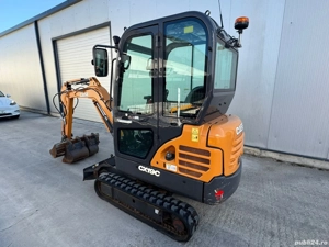Miniexcavator Case CX19C - imagine 5
