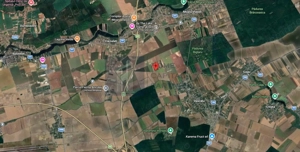 Teren extravilan 5500 mp - imagine 4