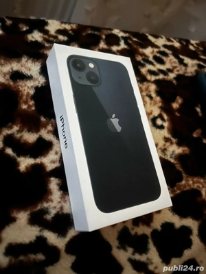 Iphone 13 midnight stare sanatate :90% - imagine 3