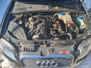 Vind audi a4 b7  an 2006 motor disel 2.0L.  Pret 2500 euro merita vazut   - imagine 5