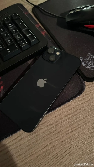 Iphone 13 midnight stare sanatate :90% - imagine 4