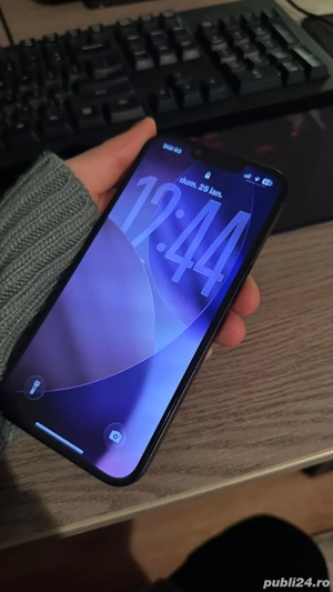 Iphone 13 midnight stare sanatate :90% - imagine 2