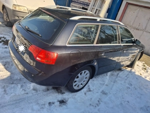 Vind audi a4 b7  an 2006 motor disel 2.0L.  Pret 2500 euro merita vazut   - imagine 2