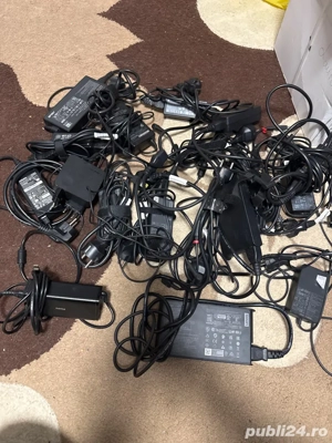 Încărcătoare originale laptop Lenovo, Asus, HP, Acer, Dell
