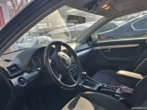 Vind audi a4 b7  an 2006 motor disel 2.0L.  Pret 2500 euro merita vazut   - imagine 10
