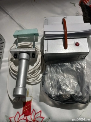 Asomator electric porci - imagine 4