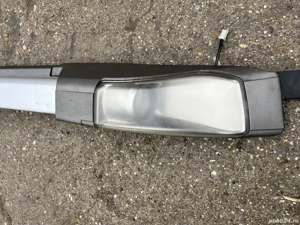 Suport exterior plafon cu lămpi Nisan