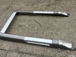 Suport exterior plafon cu lămpi Nisan - imagine 4