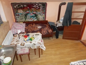 Casa, Utvin, caramida, fundatie beton, 3 camere, anexe, 400 sau 1500mp teren - imagine 15