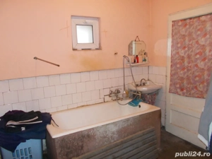 Casa, Utvin, caramida, fundatie beton, 3 camere, anexe, 400 sau 1500mp teren - imagine 11