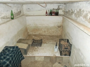 Casa, Utvin, caramida, fundatie beton, 3 camere, anexe, 400 sau 1500mp teren - imagine 13