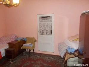 Casa, Utvin, caramida, fundatie beton, 3 camere, anexe, 400 sau 1500mp teren - imagine 9