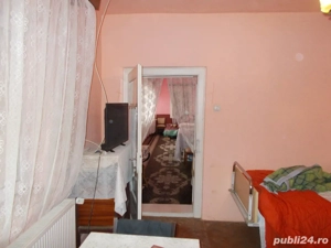 Casa, Utvin, caramida, fundatie beton, 3 camere, anexe, 400 sau 1500mp teren - imagine 10