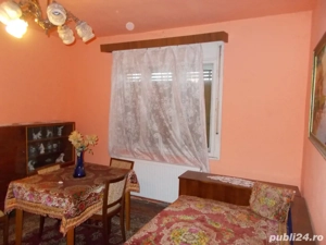 Casa, Utvin, caramida, fundatie beton, 3 camere, anexe, 400 sau 1500mp teren