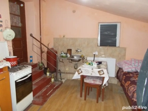 Casa, Utvin, caramida, fundatie beton, 3 camere, anexe, 400 sau 1500mp teren - imagine 16