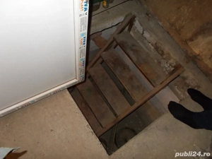 Casa, Utvin, caramida, fundatie beton, 3 camere, anexe, 400 sau 1500mp teren - imagine 12