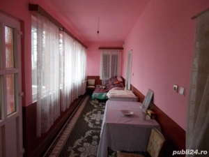 Casa, Utvin, caramida, fundatie beton, 3 camere, anexe, 400 sau 1500mp teren - imagine 2