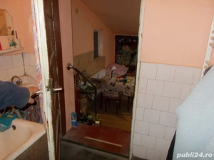 Casa, Utvin, caramida, fundatie beton, 3 camere, anexe, 400 sau 1500mp teren - imagine 14