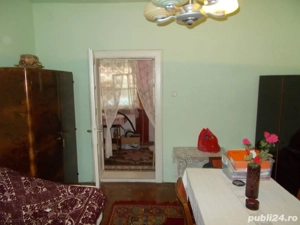 Casa, Utvin, caramida, fundatie beton, 3 camere, anexe, 400 sau 1500mp teren - imagine 7