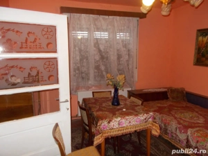 Casa, Utvin, caramida, fundatie beton, 3 camere, anexe, 400 sau 1500mp teren - imagine 4