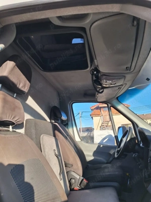 Mercedes-Benz Sprinter 316 CDI, 2017 - imagine 10