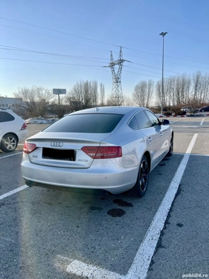 Audi A5 Sportback 2010 2.0 TDI - imagine 4