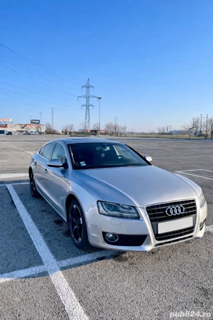 Audi A5 Sportback 2010 2.0 TDI - imagine 2