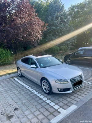 Audi A5 Sportback 2010 2.0 TDI - imagine 5