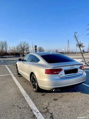 Audi A5 Sportback 2010 2.0 TDI - imagine 3