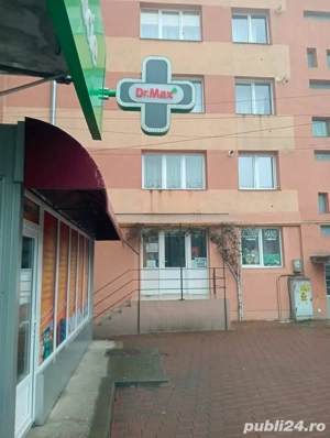 Se inchiriaza spatiu comercial in zona centrală a Sucevei, compus din 2 camereStr. Ana Ipătescu nr 4