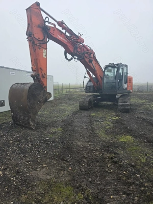 Inchiriez excavator 25 tone Bucuresti  Ilfov 