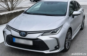 Toyota Corolla 2023, 1.8, HSD Dynamic, unic proprietar - imagine 2