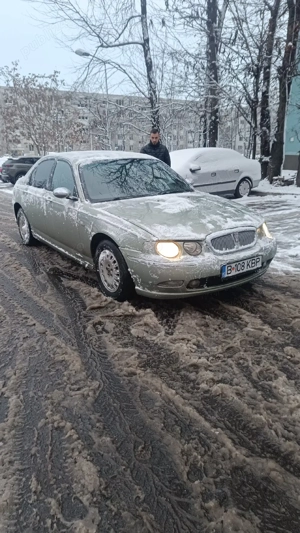 Vand rover 75 2.0 CDT manual - imagine 5