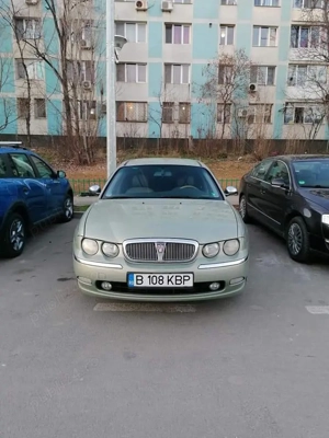 Vand rover 75 2.0 CDT manual - imagine 3