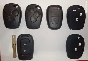 Carcasa cheie Renault Trafic, Opel Vivaro, DACIA Logan, Sandero, Duster