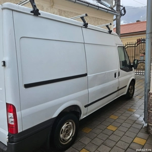 Fort tranzit,  masina personala foarte bine ingrijita! - imagine 2