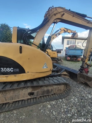 De vinzare Escavator - imagine 2