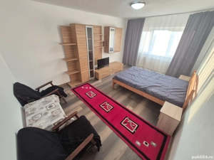 2 Cam-Spitalul Judetean-7 Min de Centru--Mobilat--Utilat-400 Euro ! Neg !