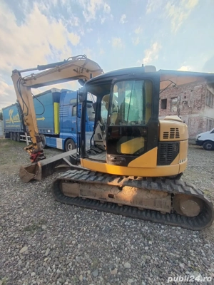 De vinzare Escavator