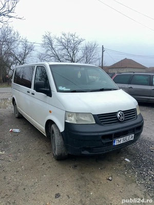 Vand vw transporter t5 - imagine 5