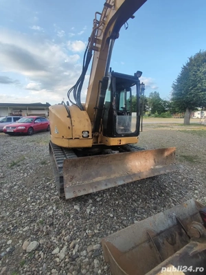De vinzare Escavator - imagine 3