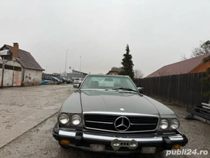 Mercedes SL 560 