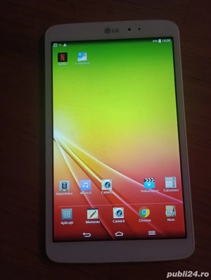 Vand Schimb Tableta LG- G Pad 