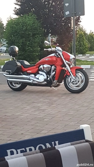 Suzuki intruder m1800