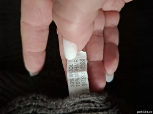 Esarfa fular dama - imagine 4