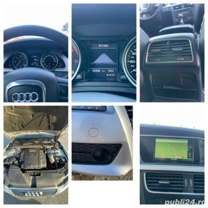 Audi A5 Sportback 2010 2.0 TDI - imagine 6