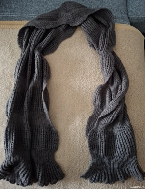 Esarfa fular dama - imagine 3