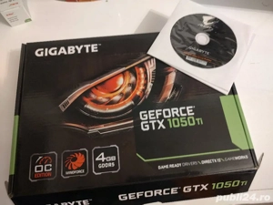 Geforce GTX 1050Ti
